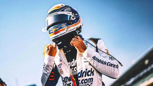 Imagen de tendencia de IndyCar: después de la última práctica de Kyle Larson, antes de Indie 500
